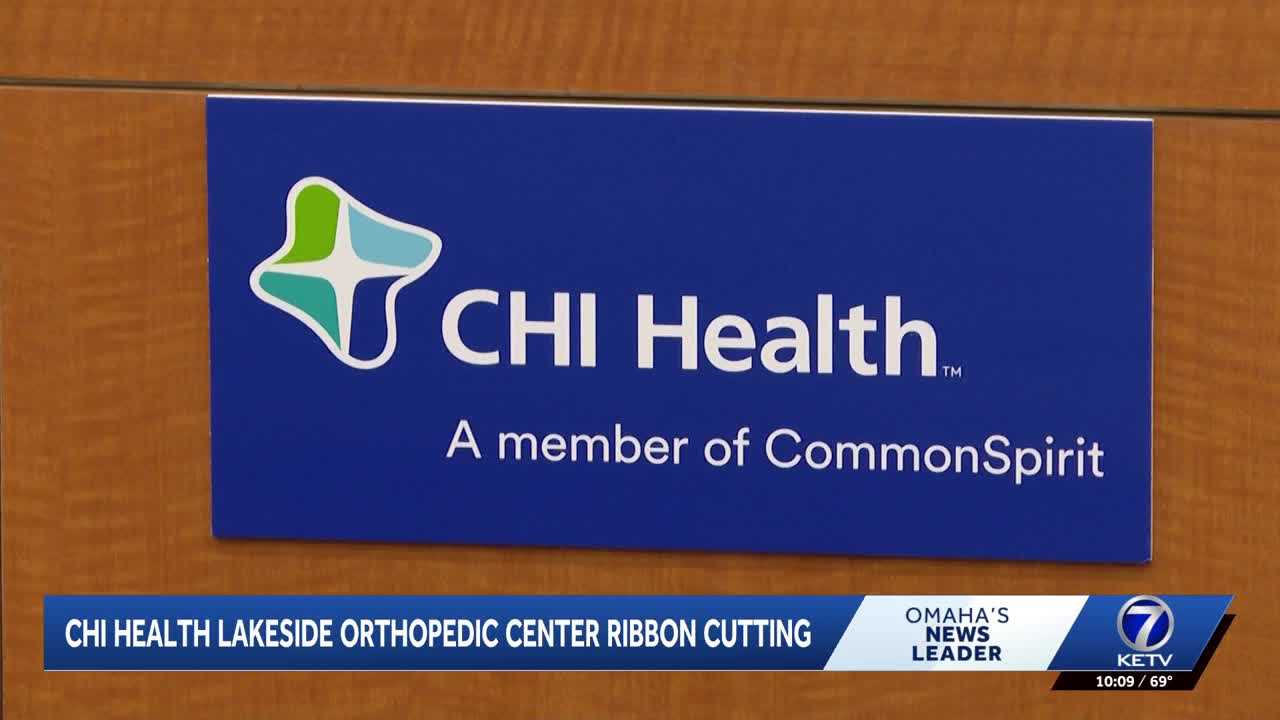 CHI Health debuts new orthopedic center in west Omaha