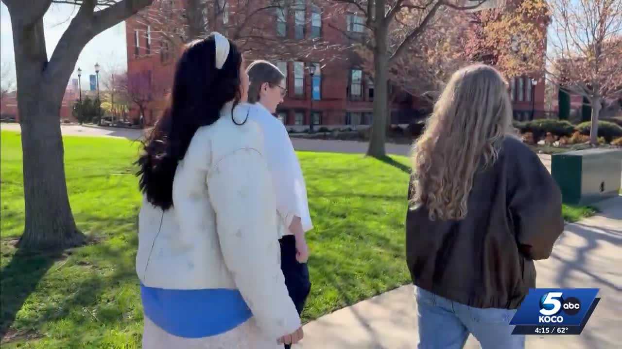 Oklahoma students commit to teaching careers amid statewide