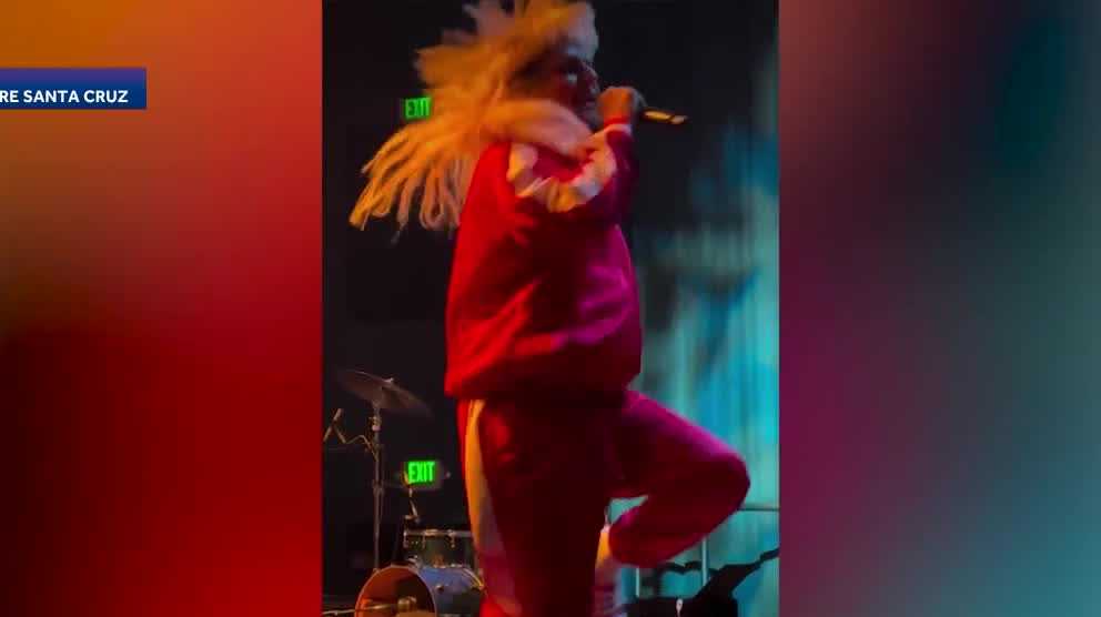 Oliver Tree remembered as a 'local gem' as Santa Cruz honors musician after helicopter crash