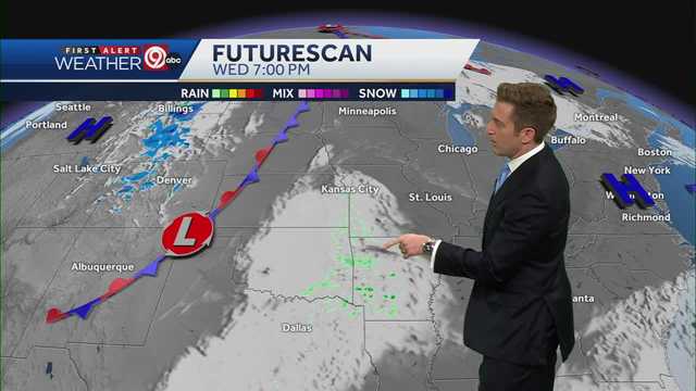 KANSAS CITY WEATHER: Another mild day - Vimarsana News