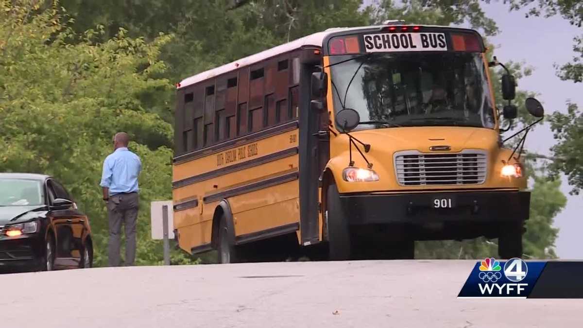 Upstate parents offer help, carpools amidst school bus driver shortage