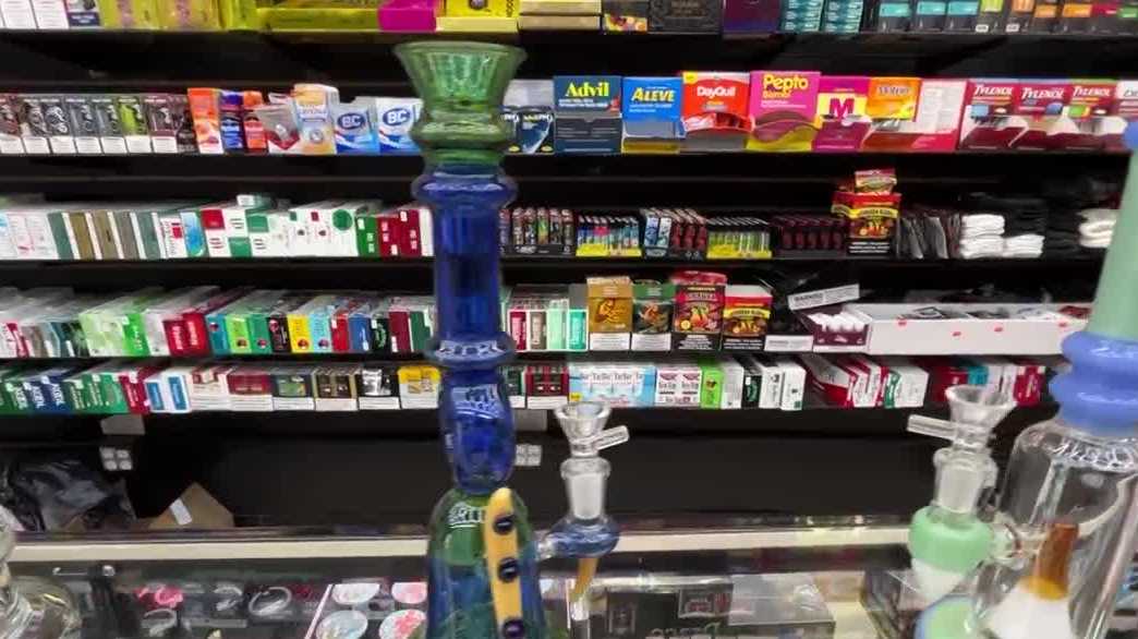 Baltimore bill would allow officials to close bad smoke shops