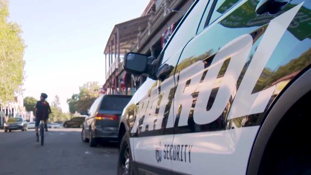 Private security patrols expand in downtown Sacramento
