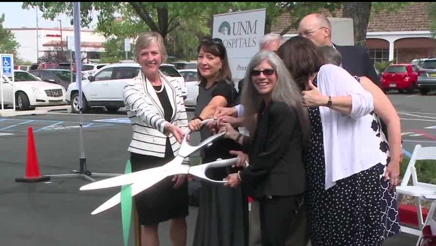 UNM Hospital opens new Women's Clinic