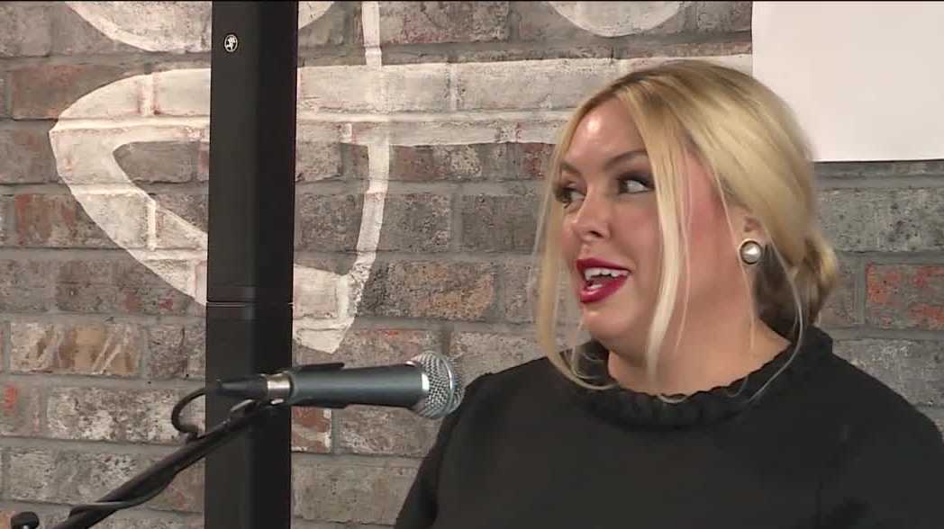 Christina Catsavis announces Fort Smith Mayoral run