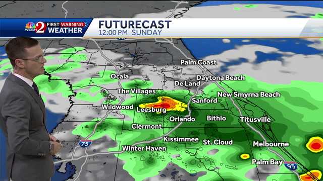Watching for more flooding Sunday - Vimarsana News