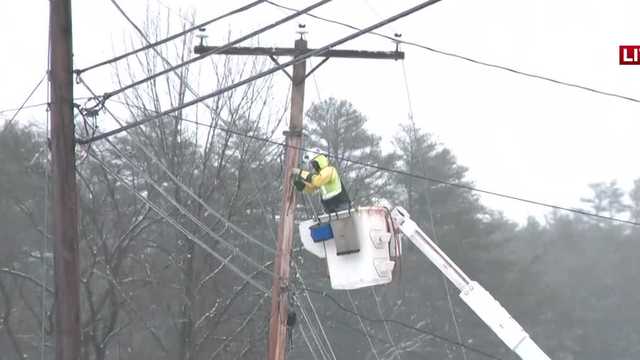 New Hampshire power outages reported Friday, April 5, 2024 - Vimarsana News