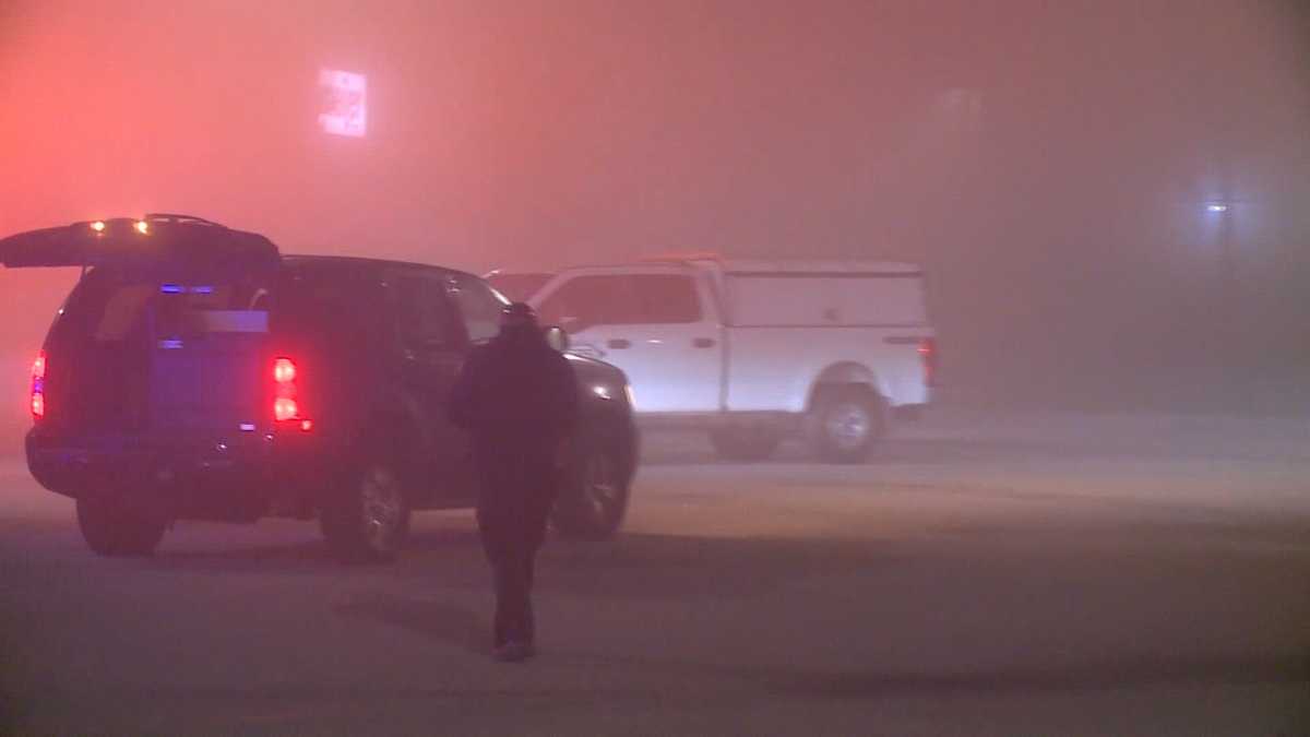Chemical tank explodes in Ohio, forcing evacuations - WMTW