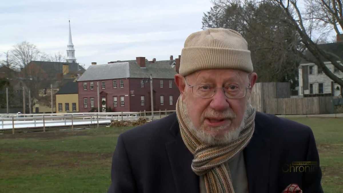 Fritz Wetherbee: First Night, Portsmouth