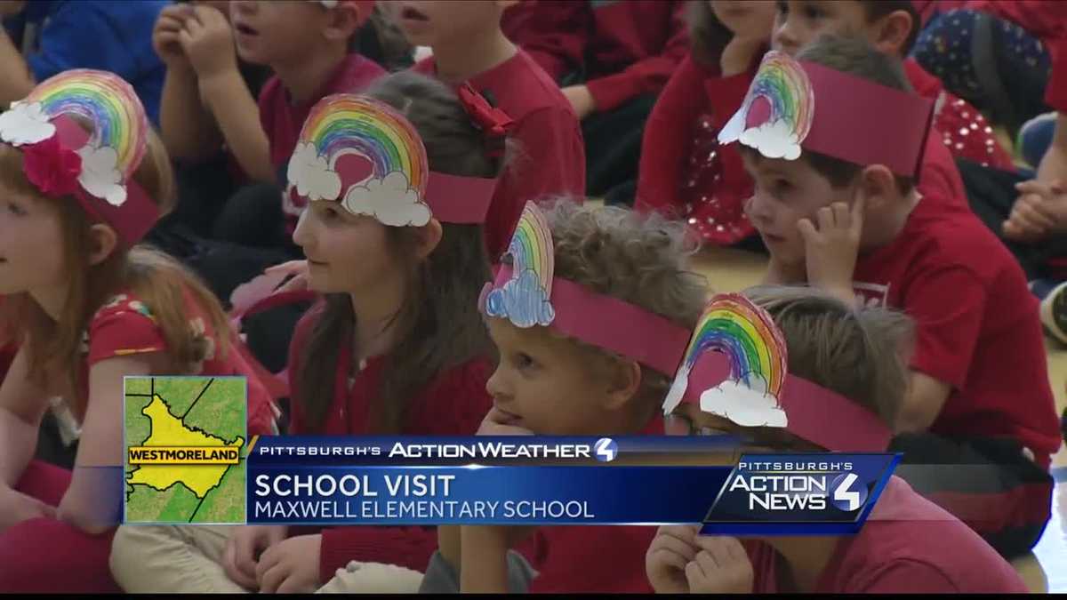 School Visit Maxwell Elementary School