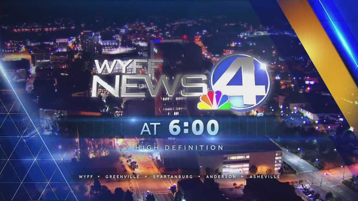 WYFF News 4 at 6: May 27, 2013