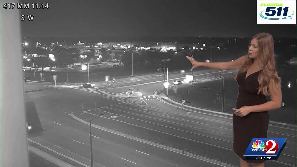 Deadly crash shuts down stretch of Orange Blossom Trail in Orange County