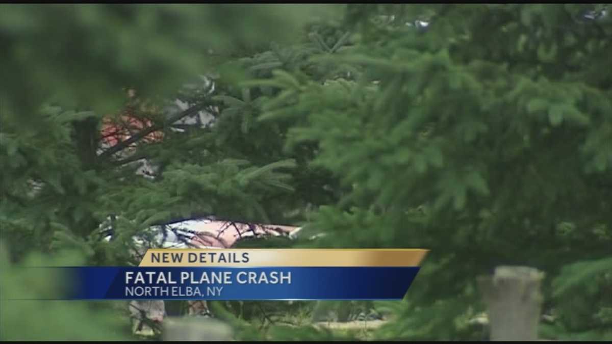 New Details in plane crash outside Lake Placid