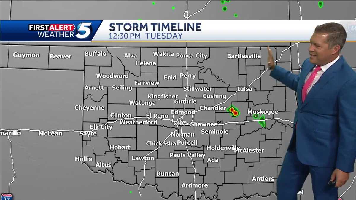 More rain chances on the way