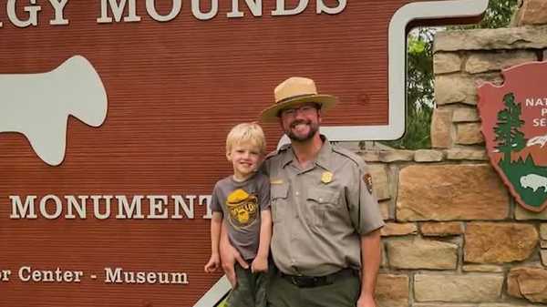 park ranger fired in federal layoffs worries for national parks' future