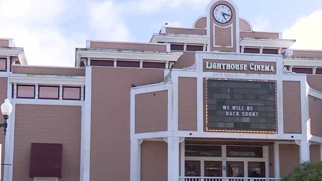 Pacific Grove movie theater hosts grand reopening on Friday - Vimarsana News