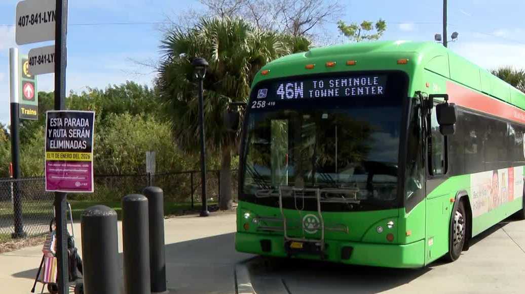 Seminole County to replace most bus services with SCOUT ride-share