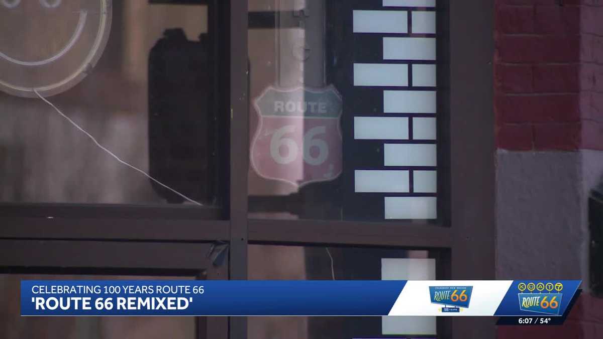 Route 66's history comes alive in Albuquerque through virtual reality