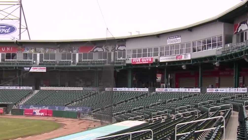 Blue Jays call up top prospect (and former Fisher Cat) Bo Bichette, Fisher  Cats