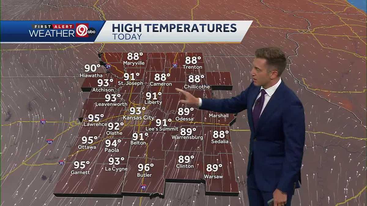 Kansas City to see stretch of dangerous heat start this weekend