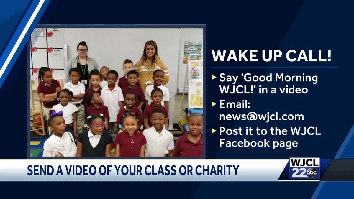 Isle of Hope School first graders sound Good Friday wake-up call for ...