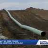Nebraskans have mixed reactions after Trump floats reviving Keystone XL pipeline