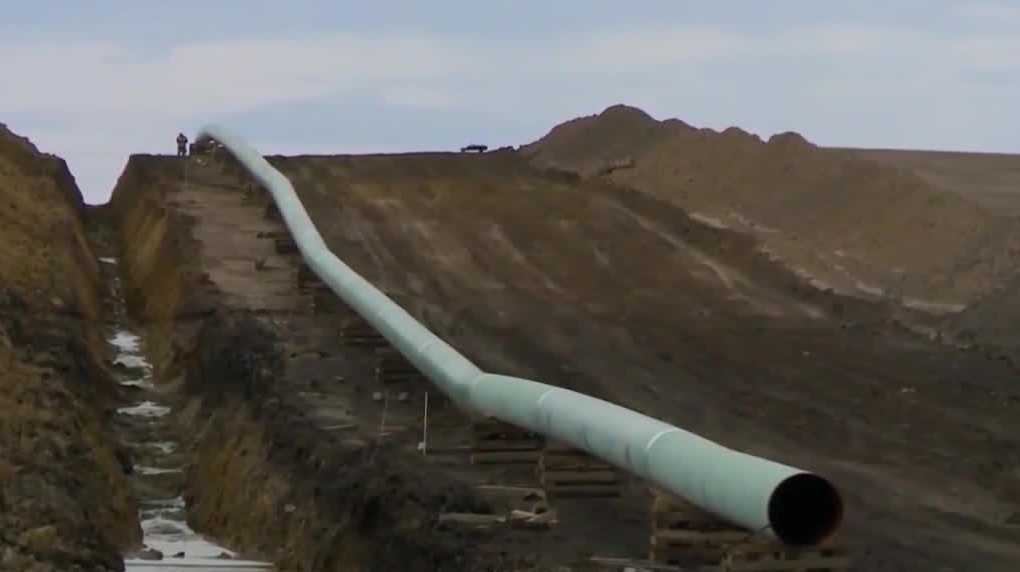 Trump floats reviving Keystone XL pipeline, drawing mixed reactions from Nebraskans