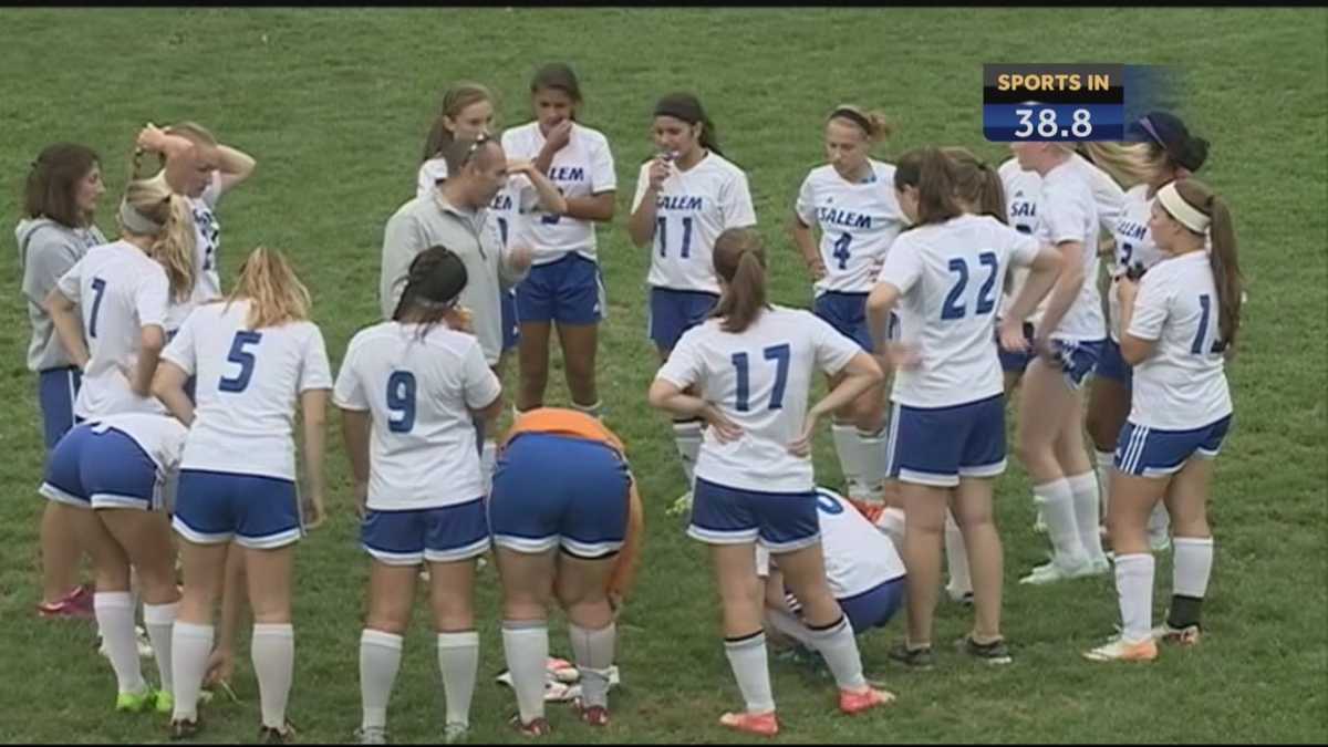 Monday HS video field hockey, soccer