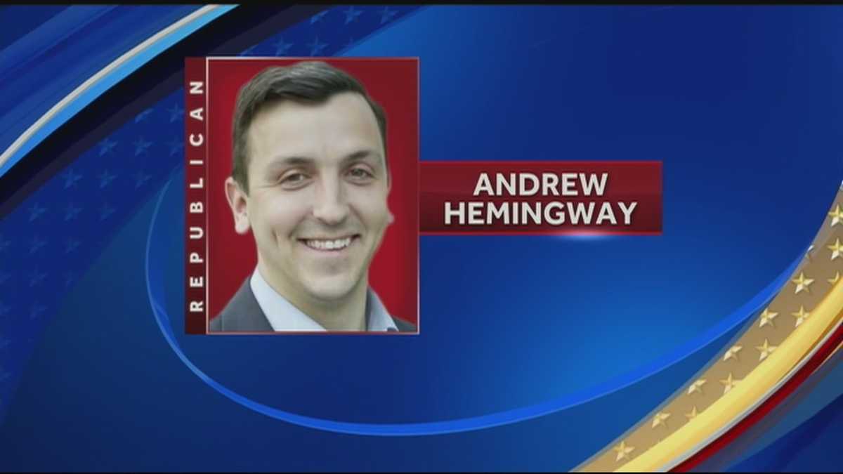 Meet the Candidates: Andrew Hemingway
