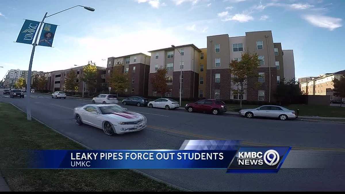 UMKC to begin demolition of Oak Place apartments this week