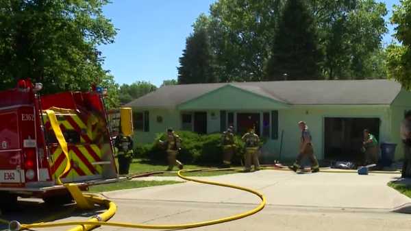 79-year-old iowa woman dies in house fire