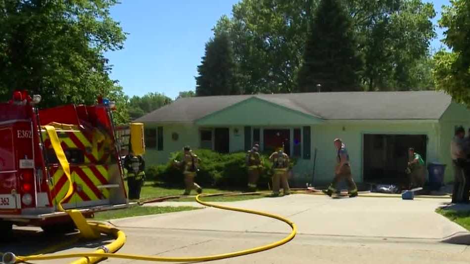 79-year-old Iowa woman dies in house fire