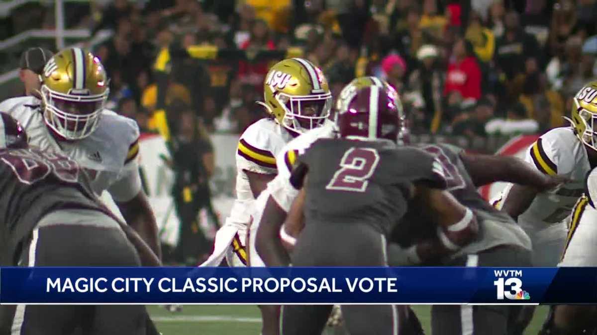 Birmingham votes to keep the Magic City Classic at Legion Field