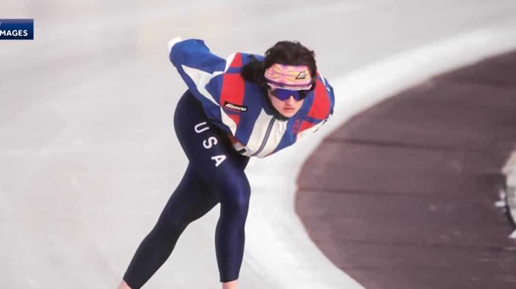 One-on-One with Olympic gold medalist Bonnie Blair