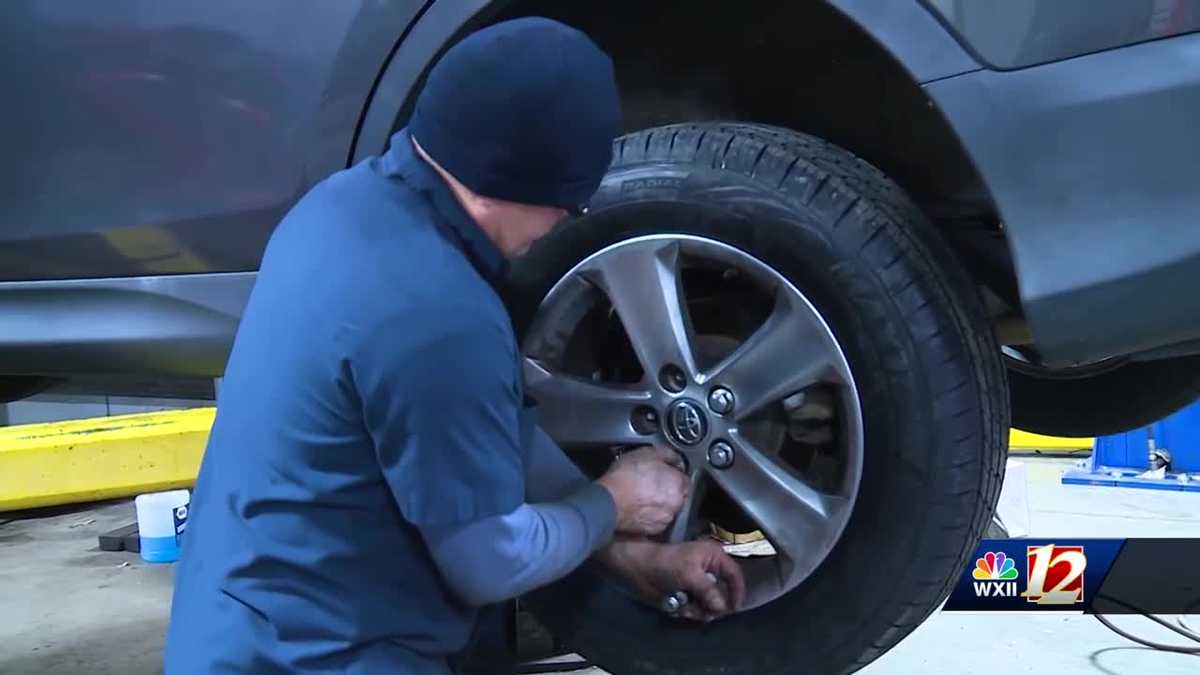 Triad auto shop shares winter car care tips ahead of cold snap