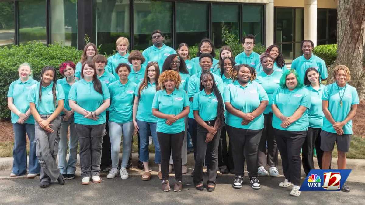 'I really have a voice': North Carolina organization, SaySo supports youth in substitute care