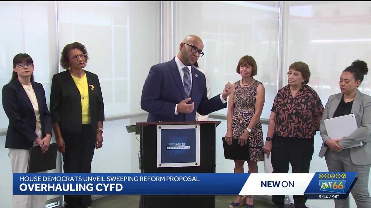 House Democrats Propose Sweeping CYFD Overhaul Ahead of Legislative Session