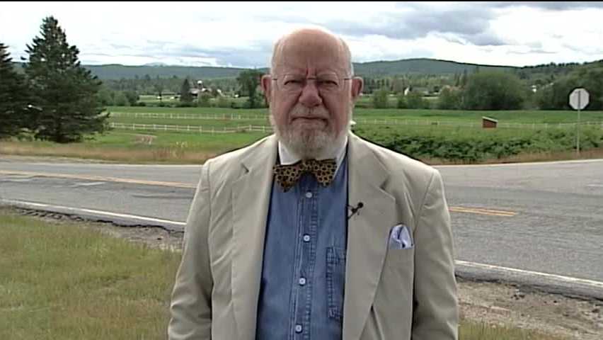 Fritz Wetherbee's New Hampshire: How Milan was named