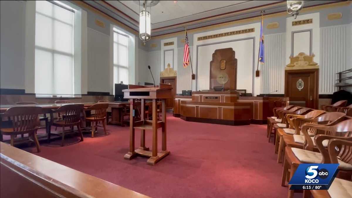 Oklahoma advocates call for tougher laws on monitoring child abusers