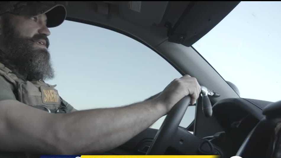 Target 7 gets an inside look at a undercover drug bust