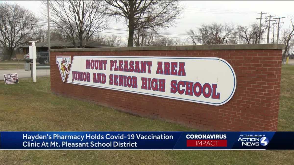 Local pharmacies working to manage demand for COVID-19 vaccine