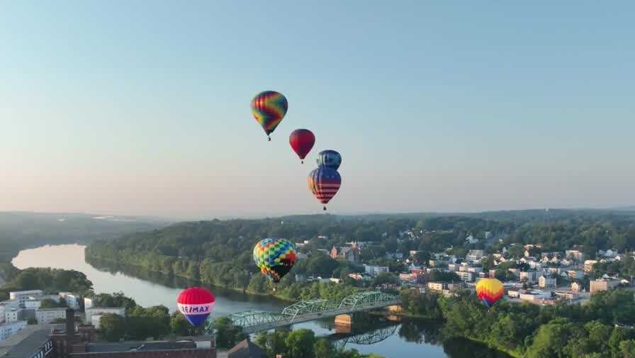 8 Investigates: Great Falls Balloon Festival organizers reject help from Lewiston officials - Vimarsana News