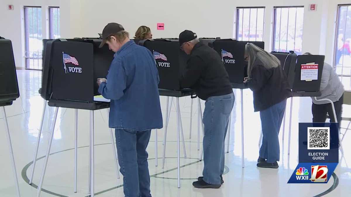 Reporting of North Carolina vote results to be delayed