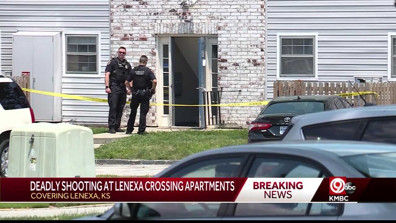 Lenexa Police Investigate Fatal Shooting Monday Afternoon