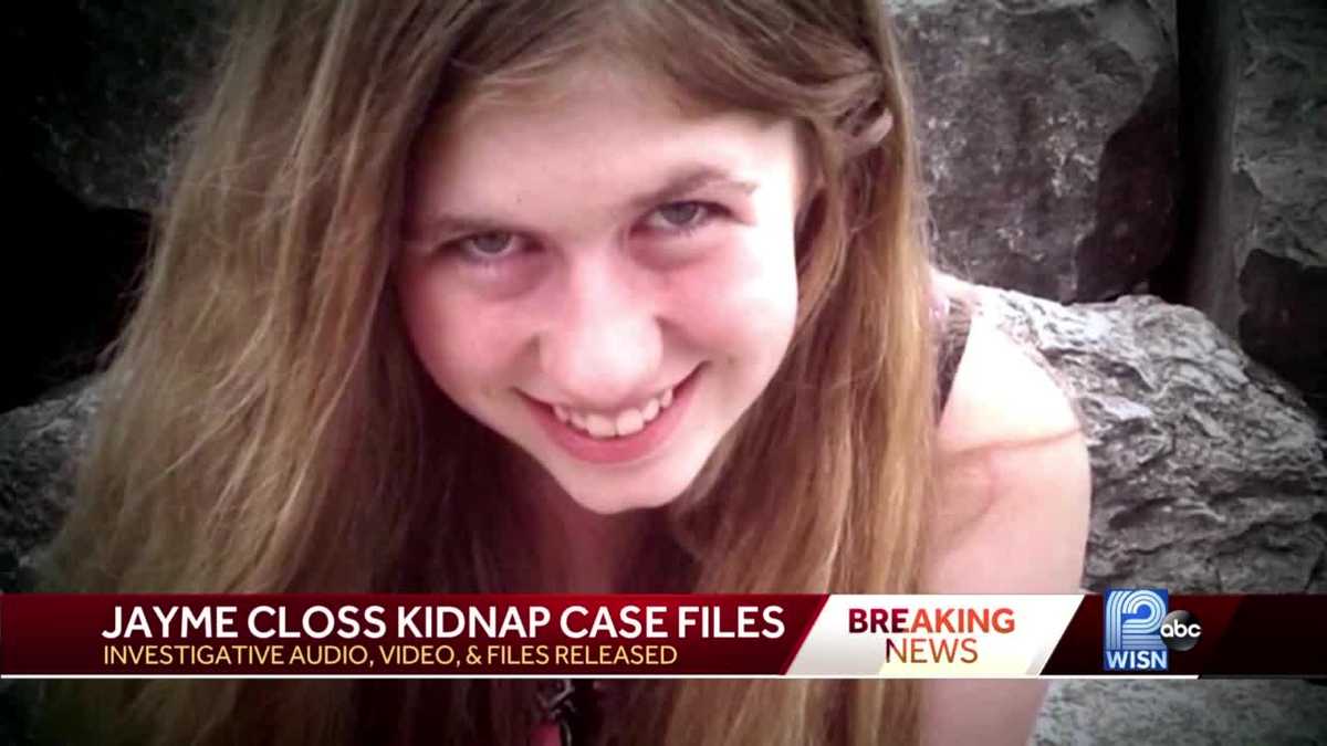 State Doj Releases Case Files From Jayme Closs Case