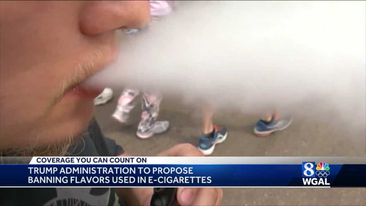 Susquehanna Valley E-Cigarette Businesses React To Possible Flavored Vape  Ban