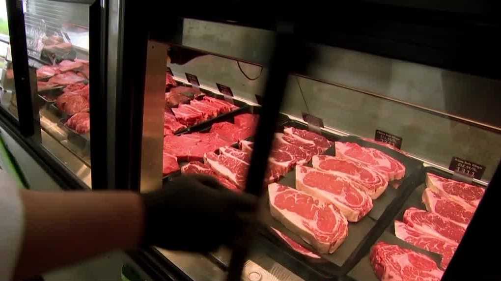 Iowa farmer says beef prices might not drop soon, even without tariffs