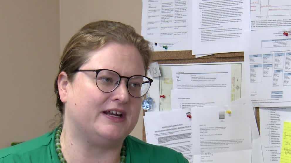 Jennifer Clark named first female CEO of St. Vincent de Paul