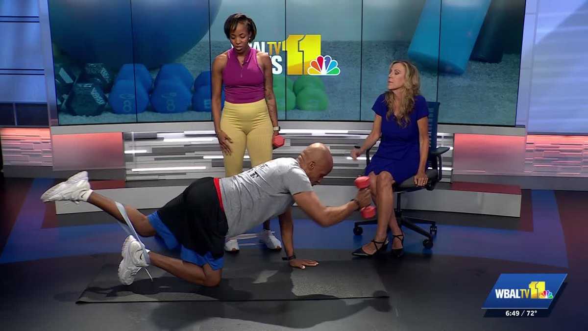 11 Fitness: Guide to resistance bands and bodyweight training