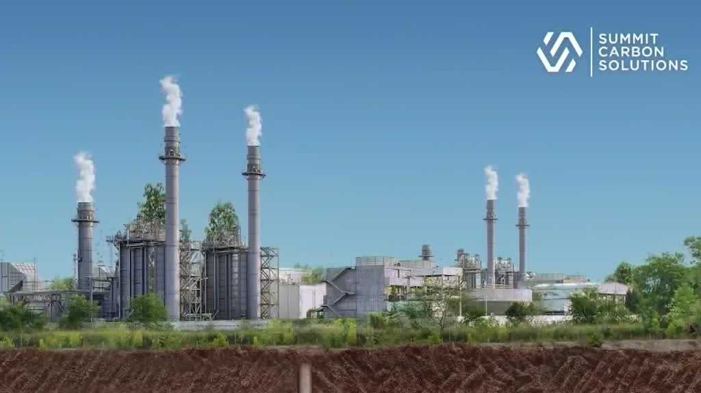Iowa Utilities Commission revises Summit pipeline conditions - KCCI